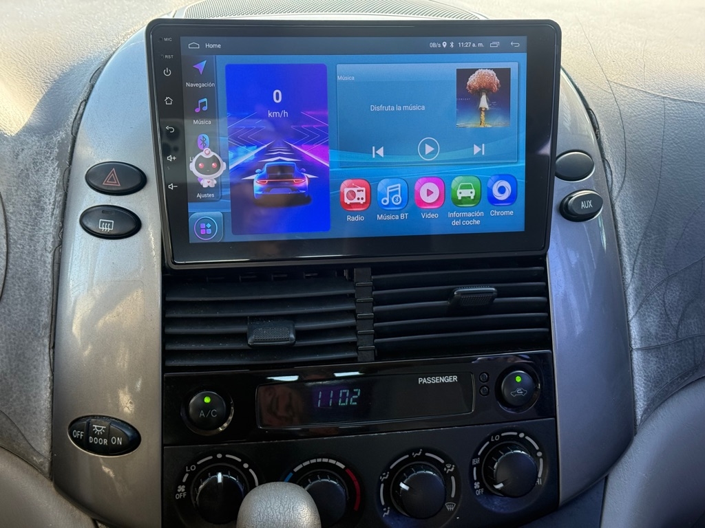 Toyota Sienna CE FWD Cargo Van (Natl) 2006