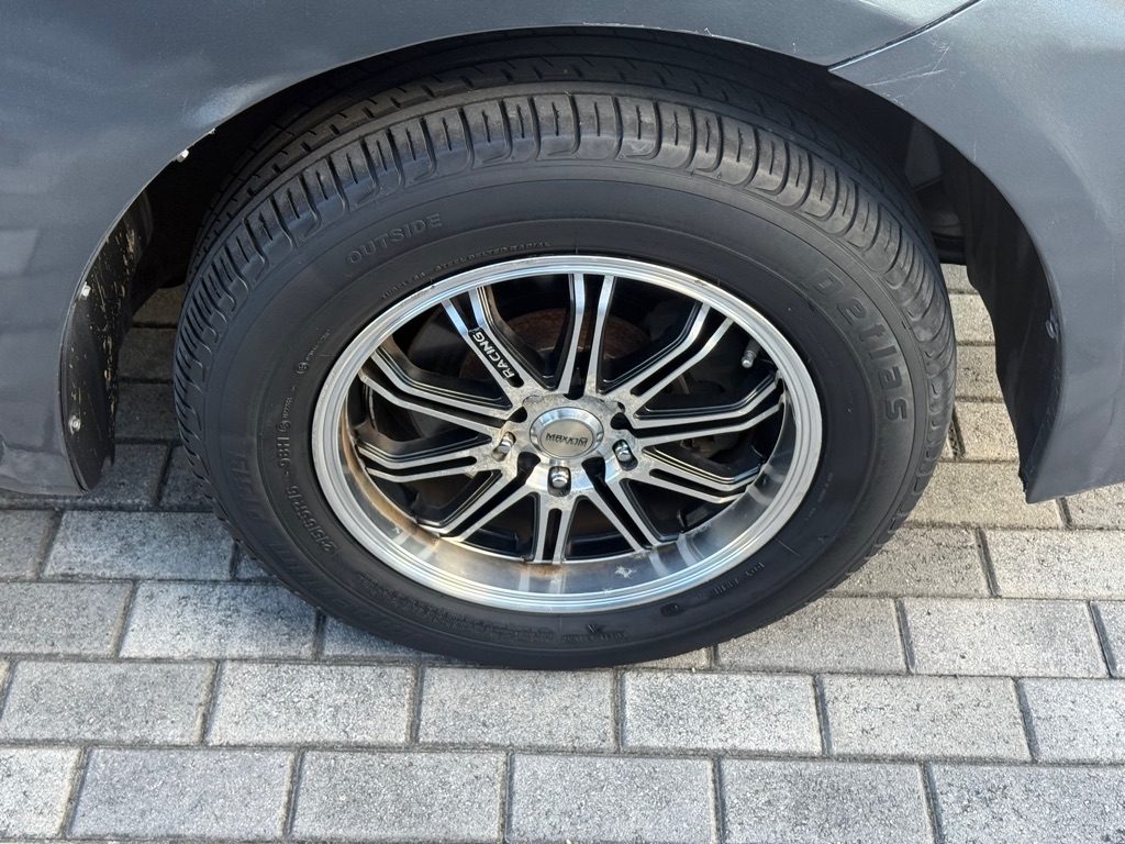 Toyota Sienna CE FWD Cargo Van (Natl) 2006