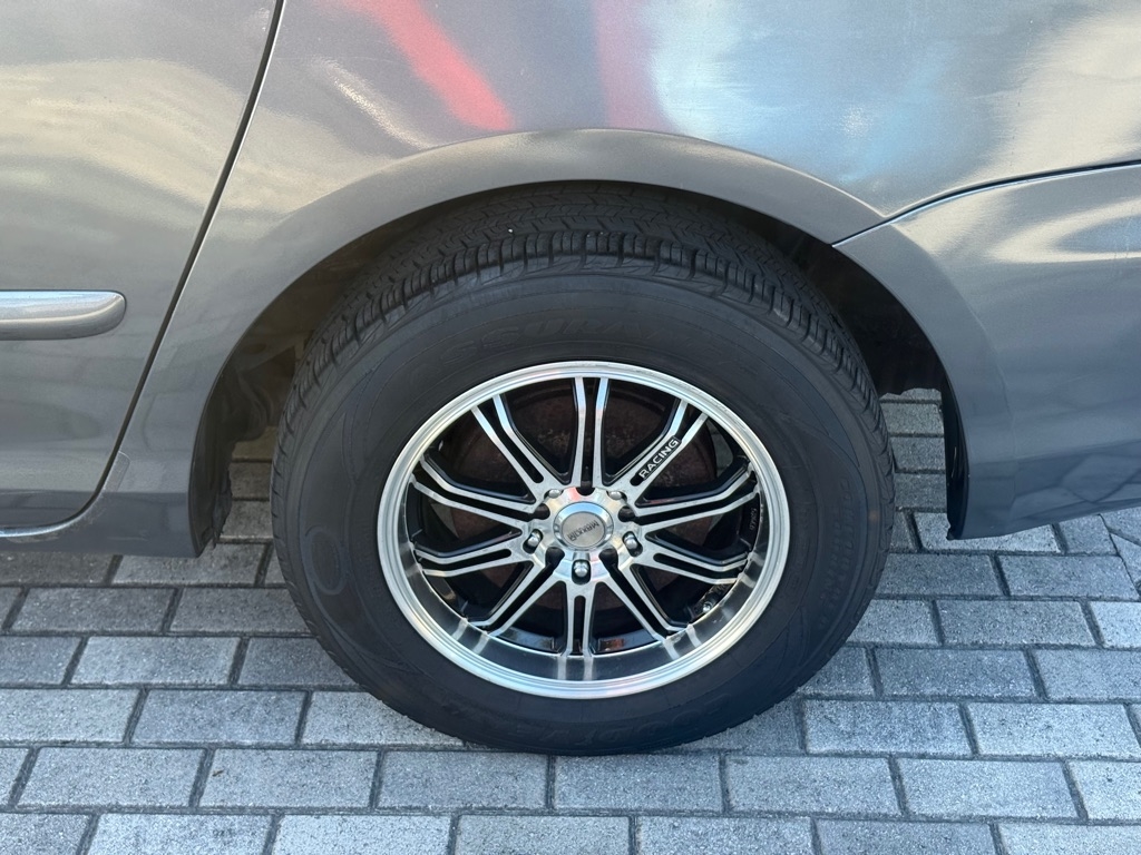 Toyota Sienna CE FWD Cargo Van (Natl) 2006