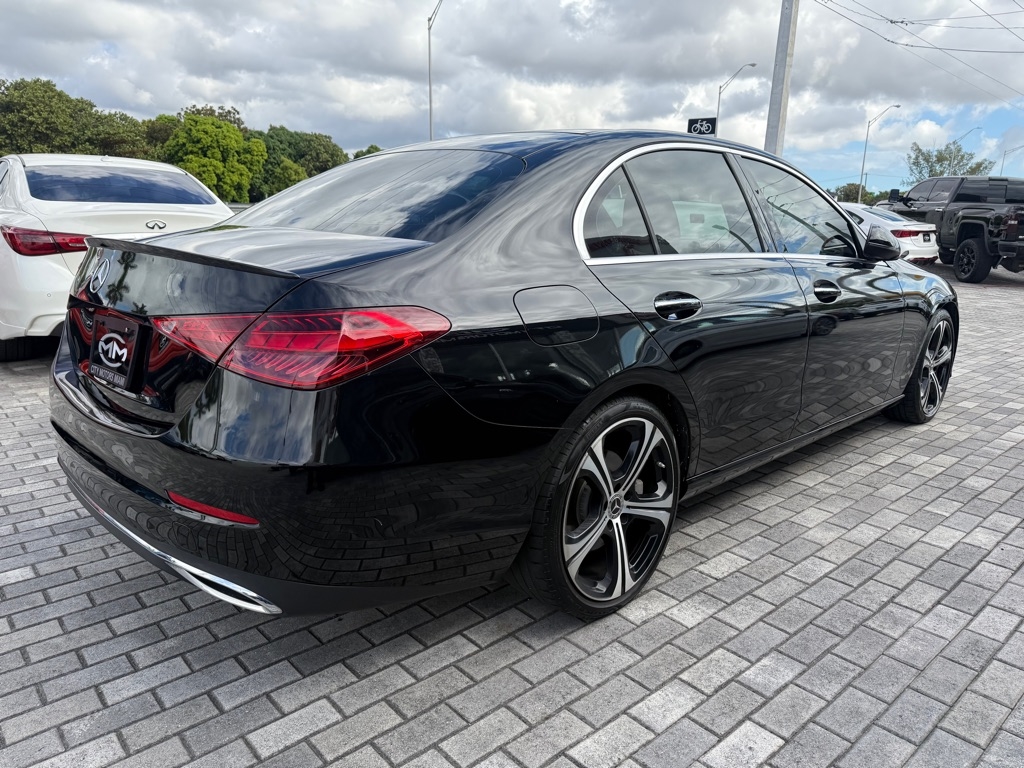 Mercedes-Benz C-Class C 300 Sedan 2022
