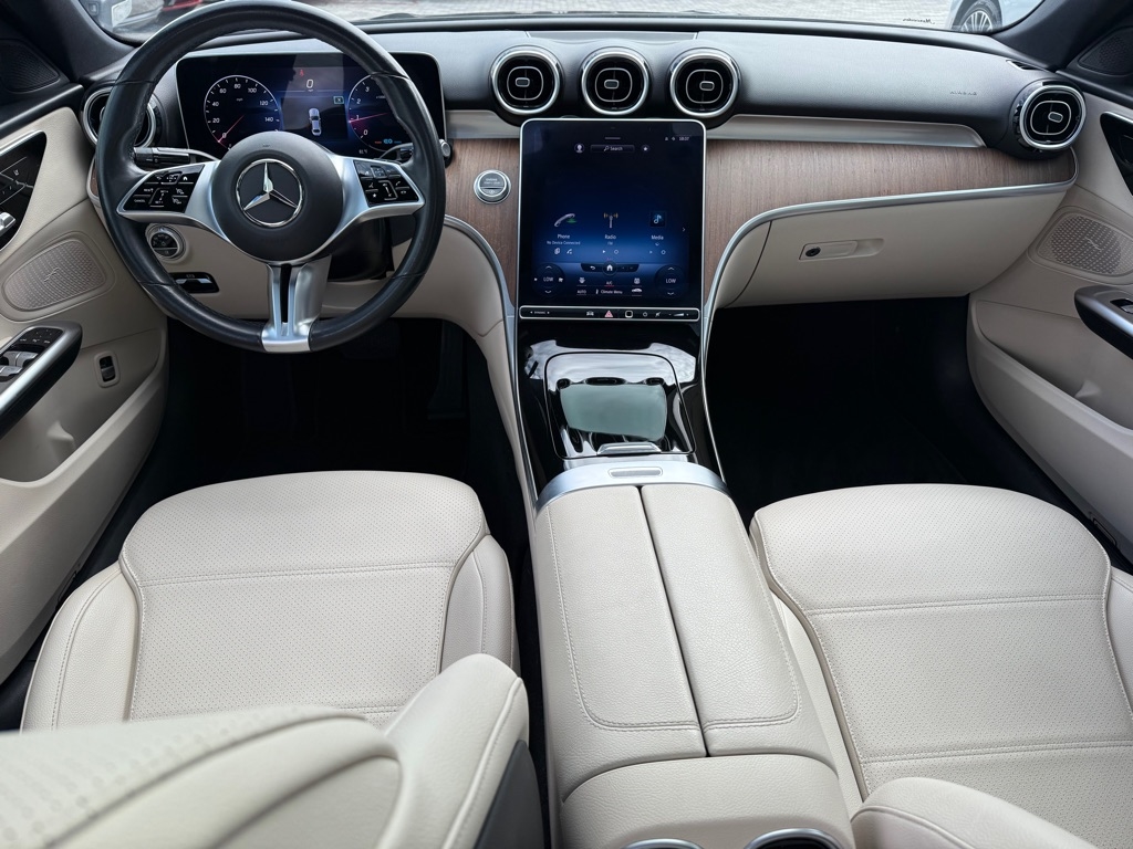 Mercedes-Benz C-Class C 300 Sedan 2022