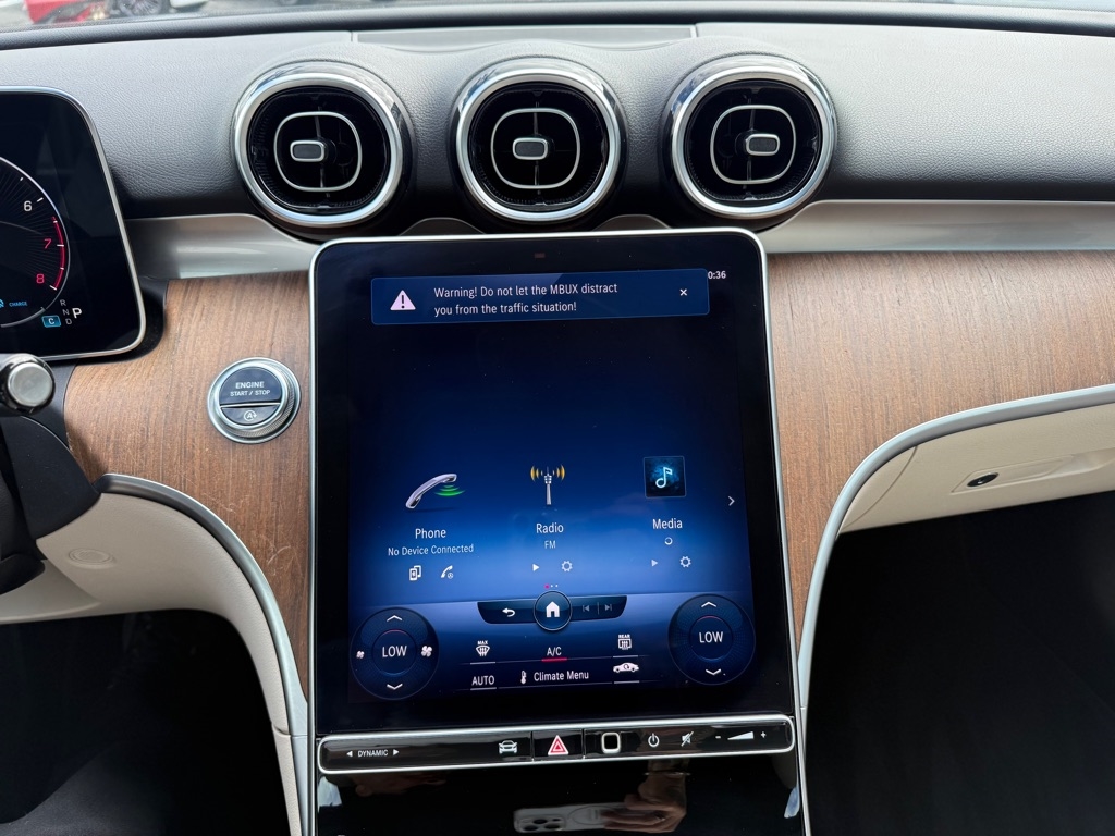 Mercedes-Benz C-Class C 300 Sedan 2022