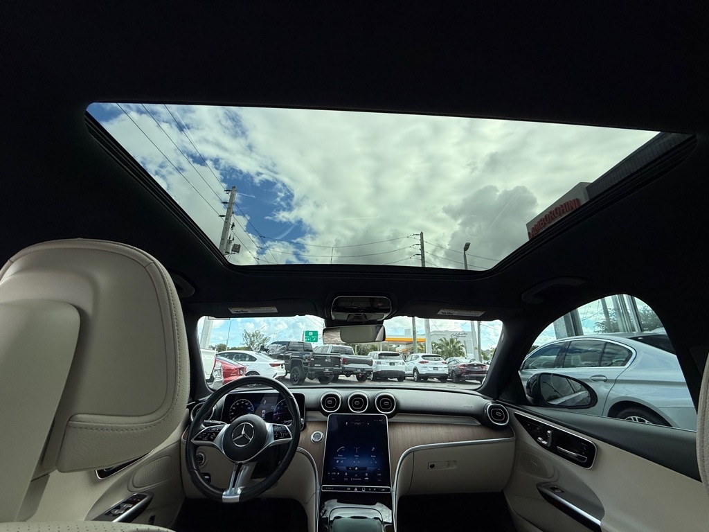 Mercedes-Benz C-Class C 300 Sedan 2022