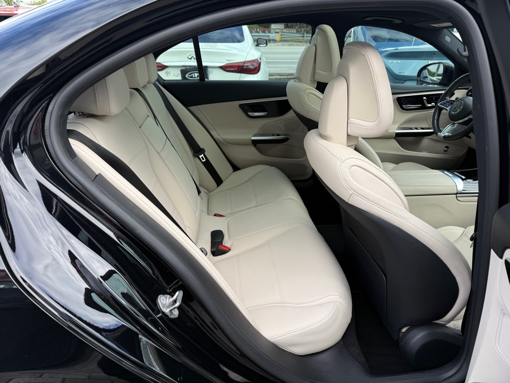 Mercedes-Benz C-Class C 300 Sedan 2022