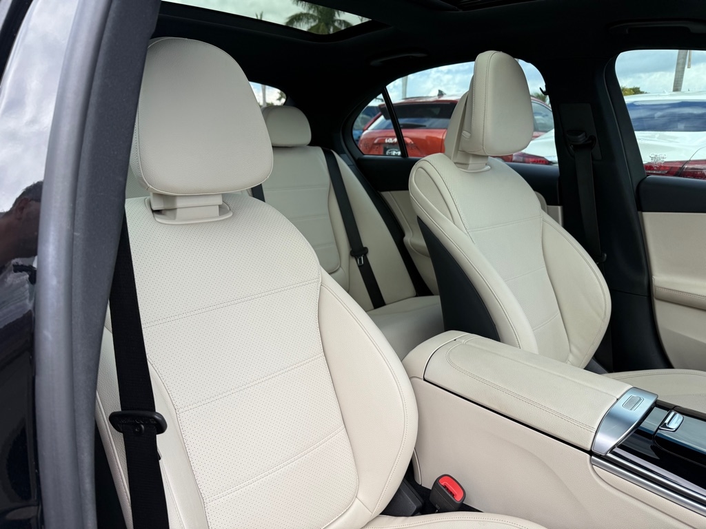 Mercedes-Benz C-Class C 300 Sedan 2022