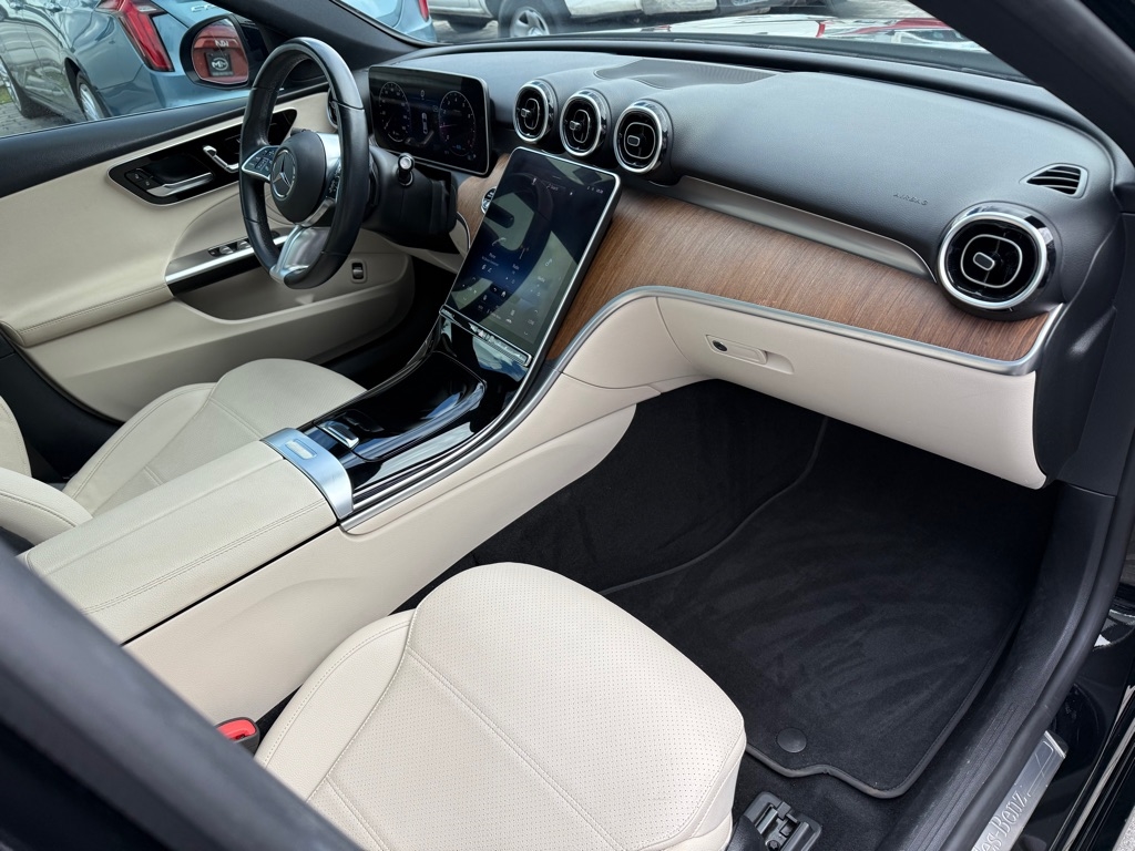 Mercedes-Benz C-Class C 300 Sedan 2022