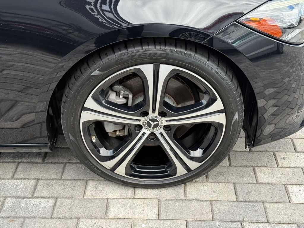 Mercedes-Benz C-Class C 300 Sedan 2022