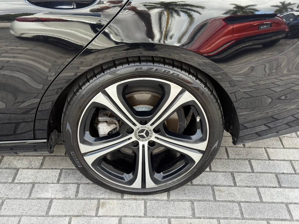 Mercedes-Benz C-Class C 300 Sedan 2022