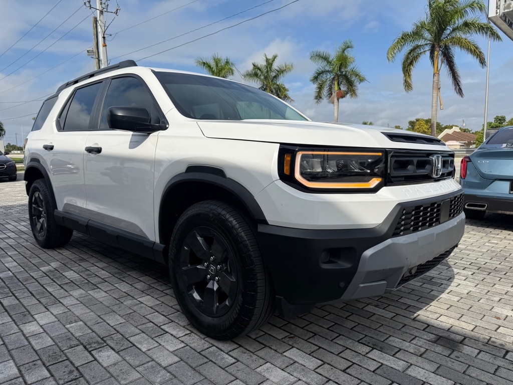 2026 Honda Passport RTL AWD