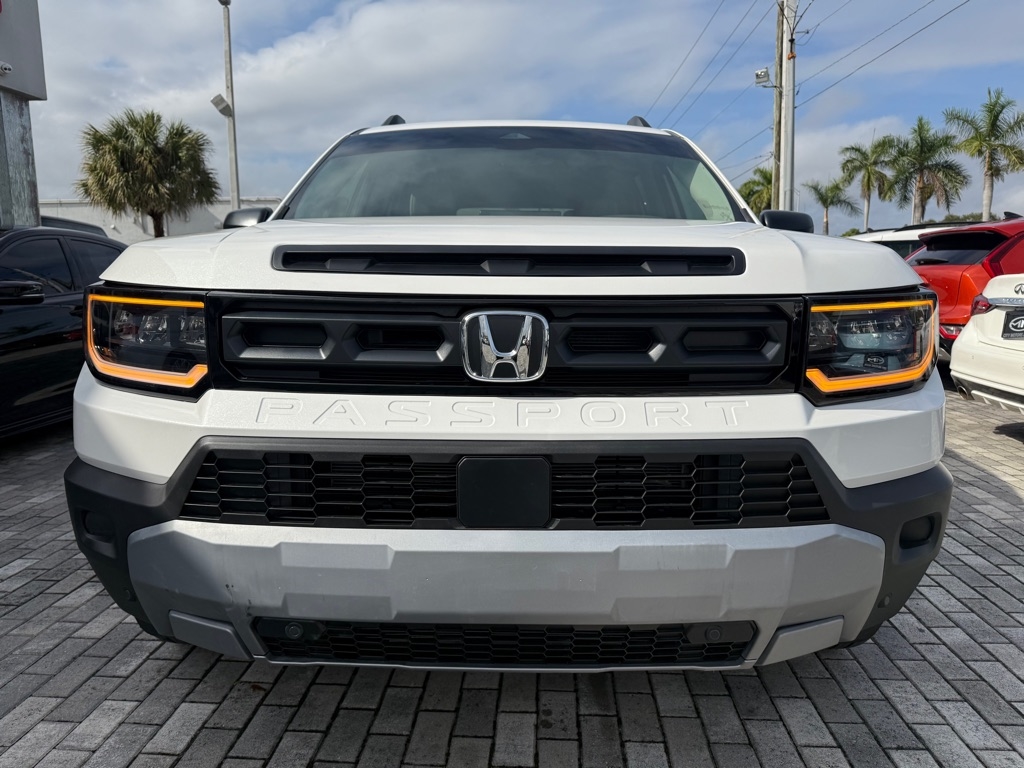 Honda Passport RTL AWD 2026