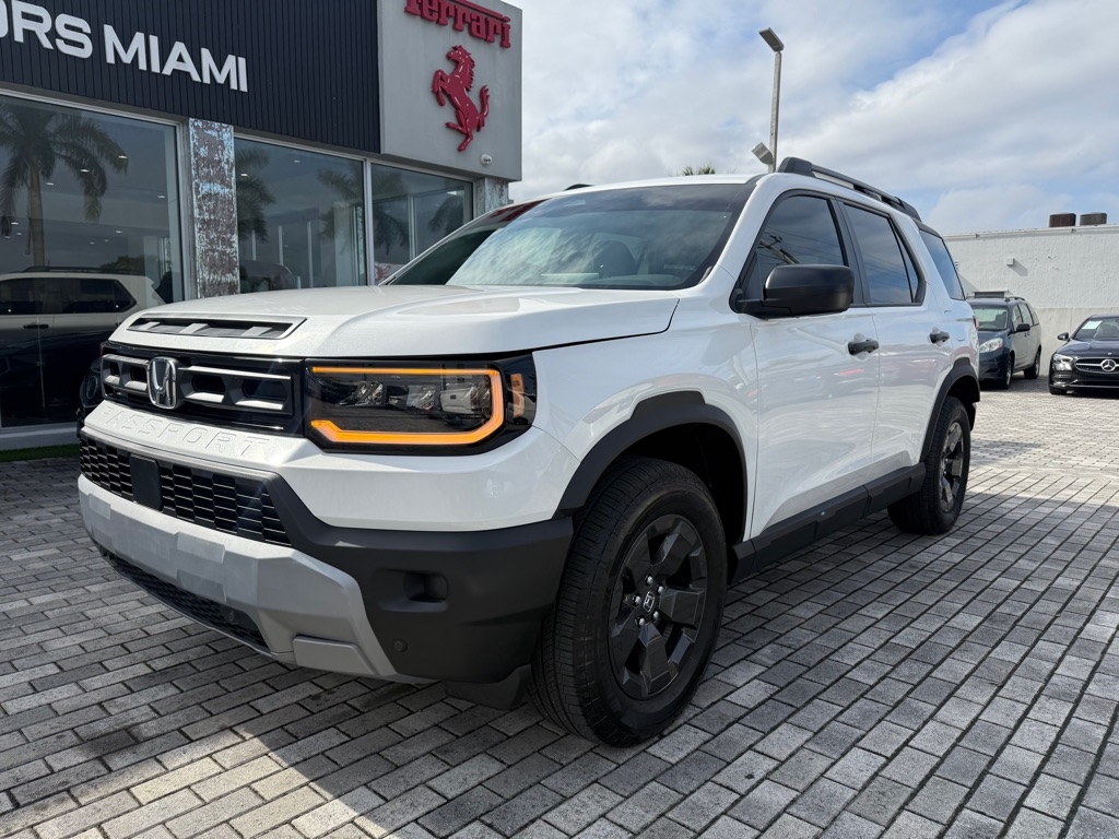 Honda Passport RTL AWD 2026