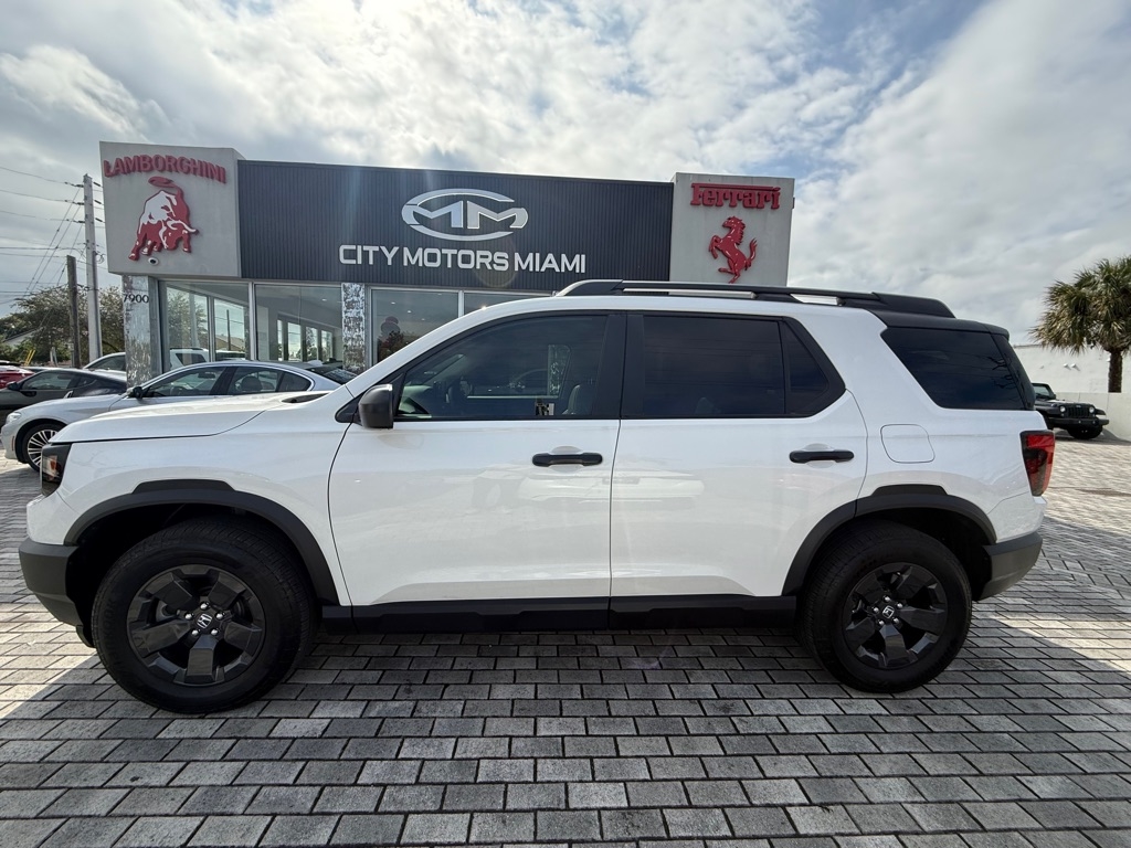 Honda Passport RTL AWD 2026