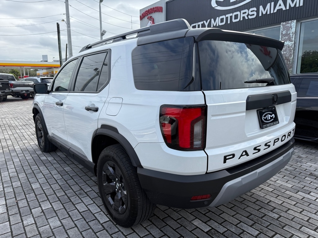 Honda Passport RTL AWD 2026