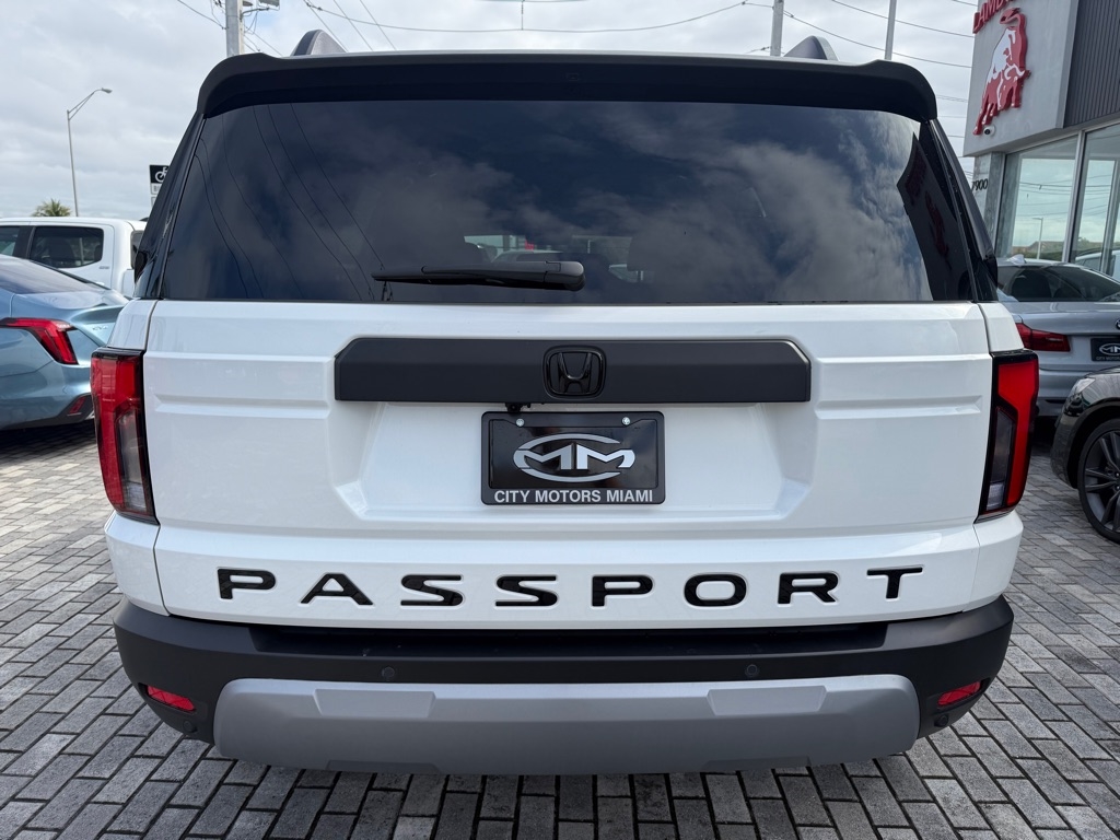 Honda Passport RTL AWD 2026