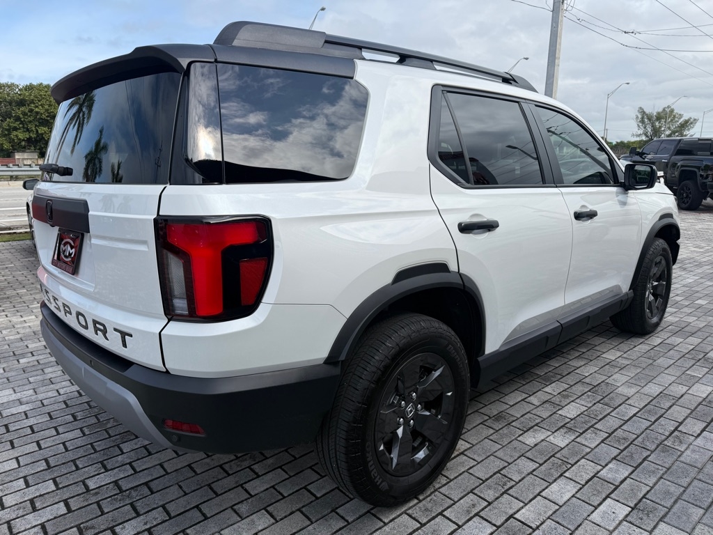 Honda Passport RTL AWD 2026