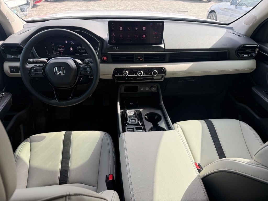 Honda Passport RTL AWD 2026