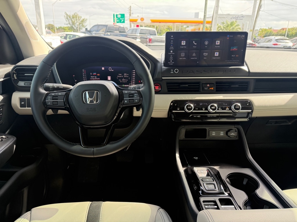 Honda Passport RTL AWD 2026