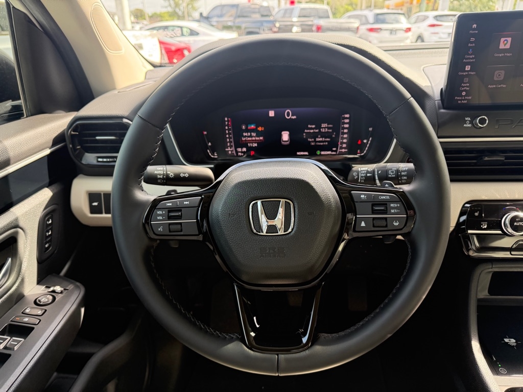 Honda Passport RTL AWD 2026