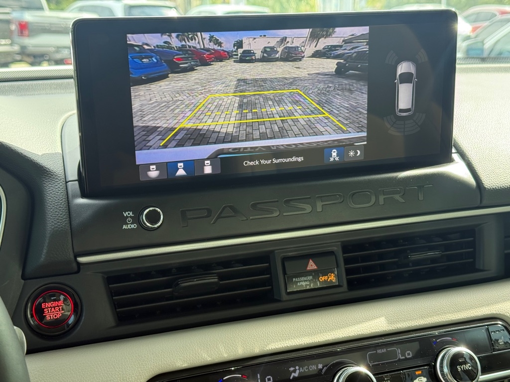 Honda Passport RTL AWD 2026