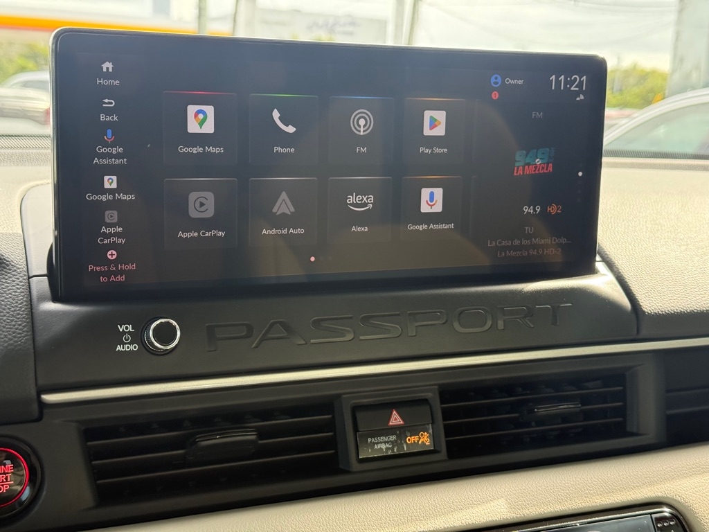 Honda Passport RTL AWD 2026