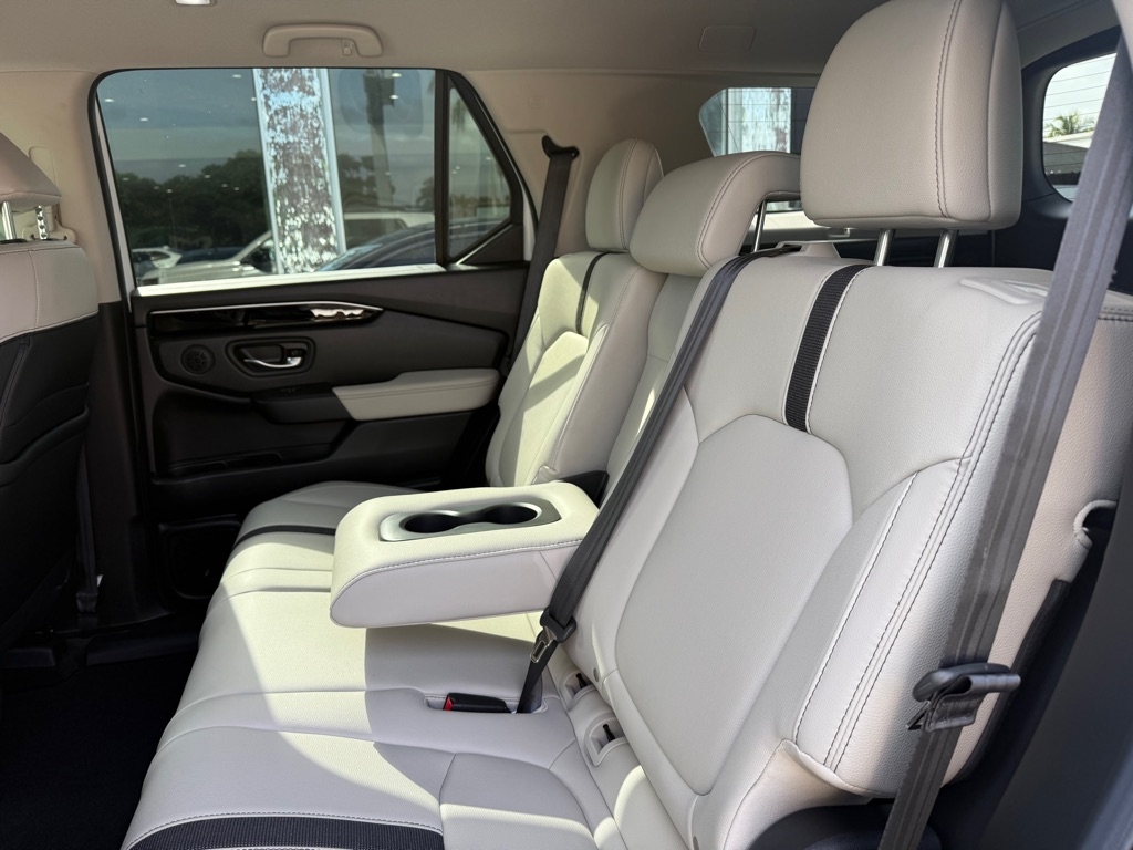 Honda Passport RTL AWD 2026