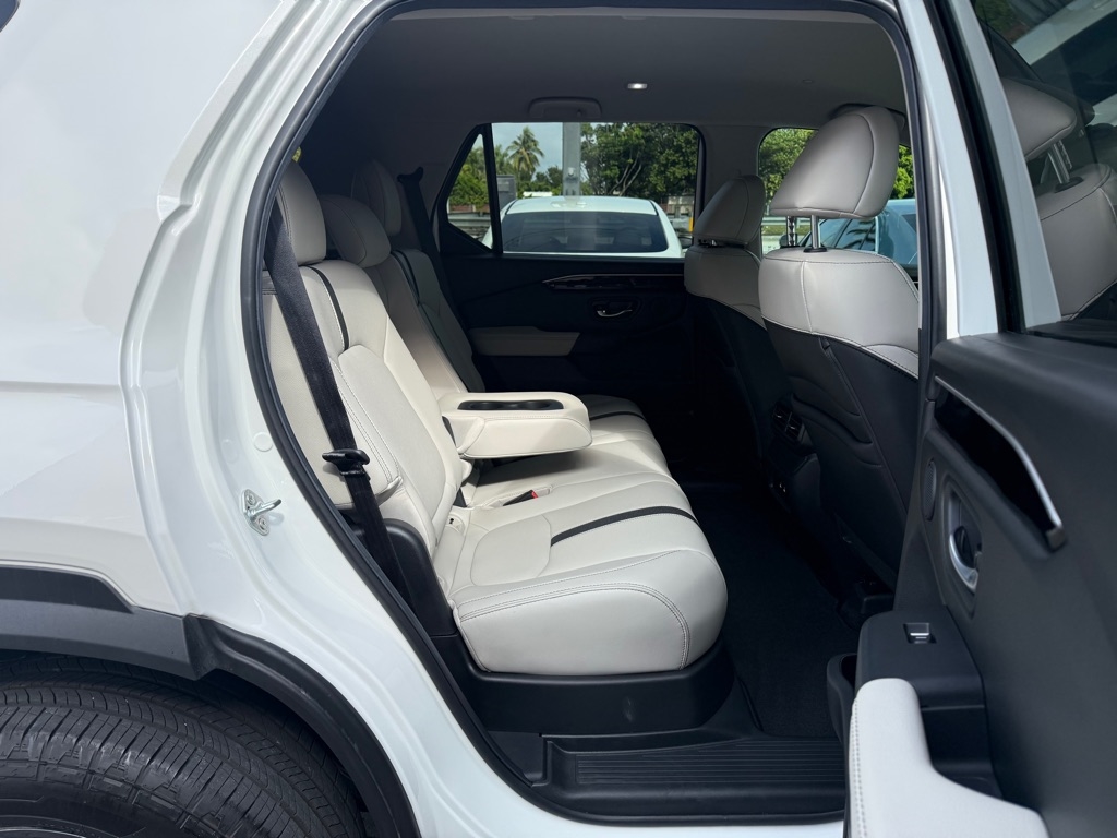 Honda Passport RTL AWD 2026