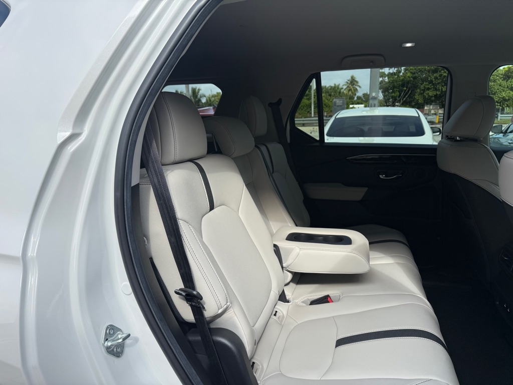 Honda Passport RTL AWD 2026