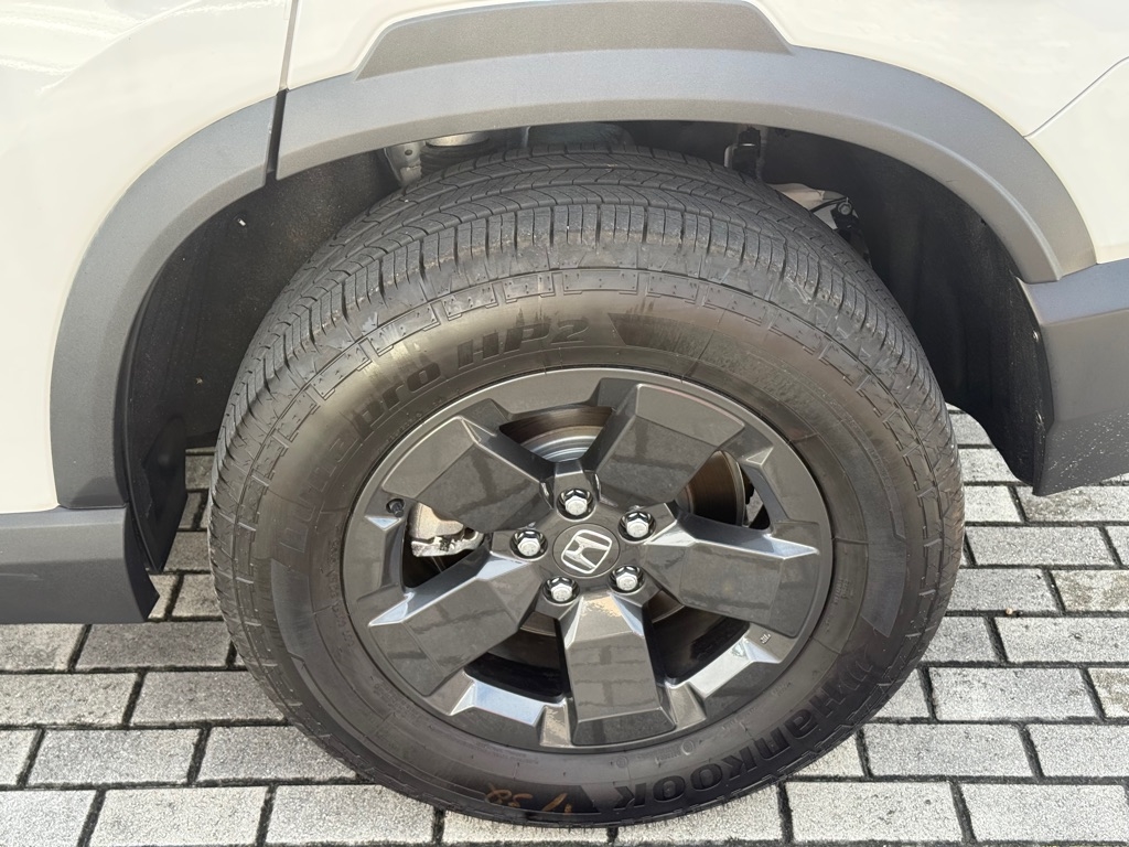Honda Passport RTL AWD 2026