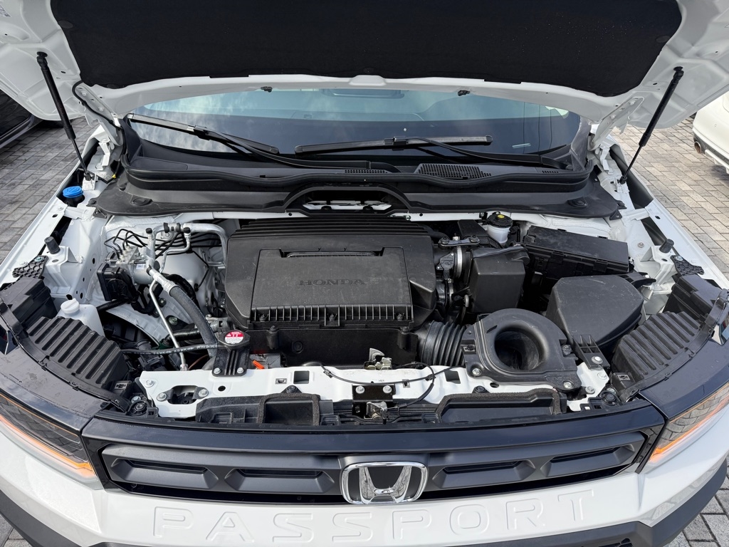 Honda Passport RTL AWD 2026