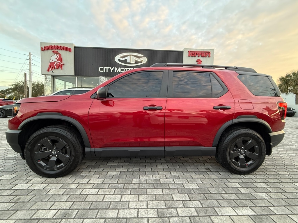 Honda Passport RTL AWD 2026