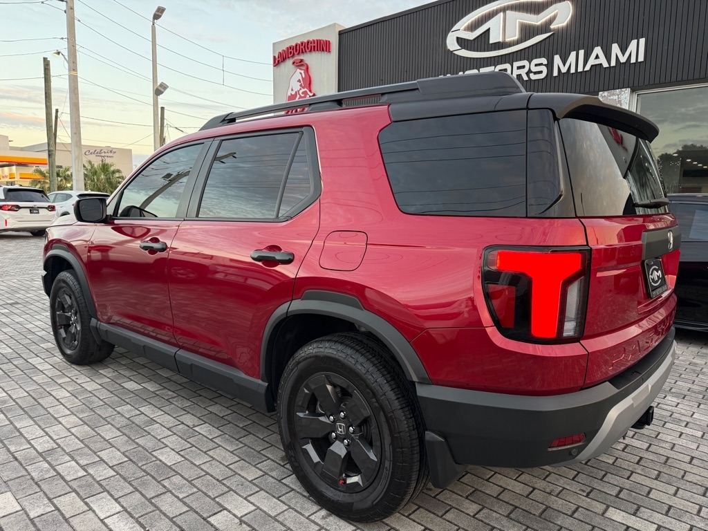 Honda Passport RTL AWD 2026