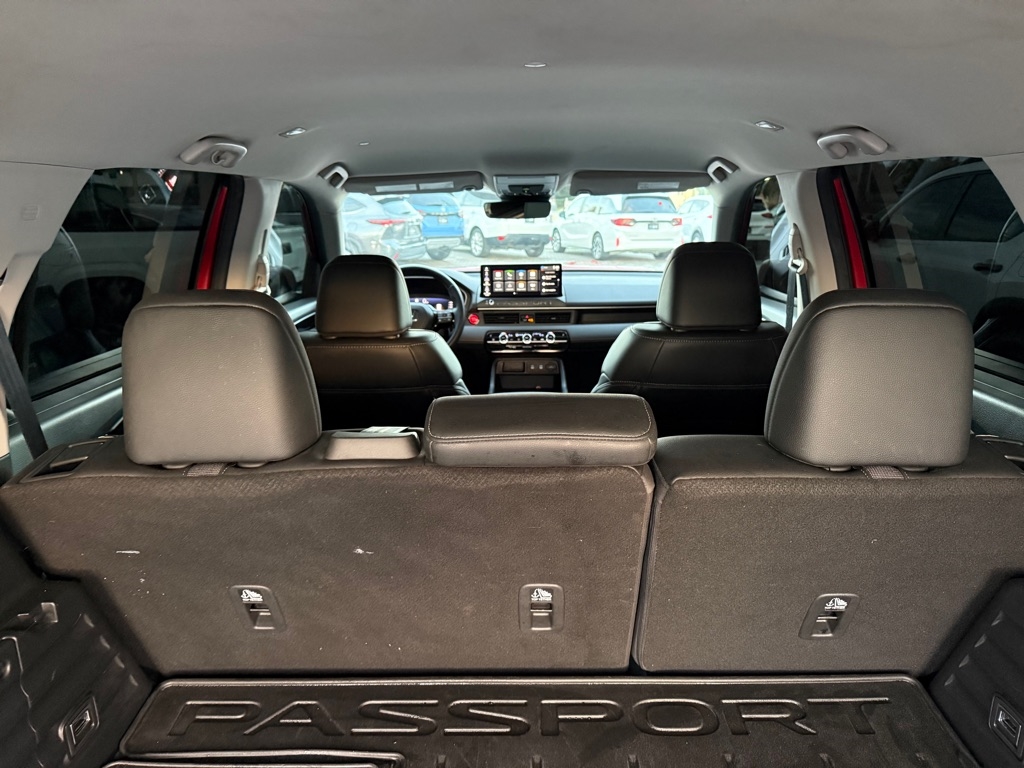 Honda Passport RTL AWD 2026