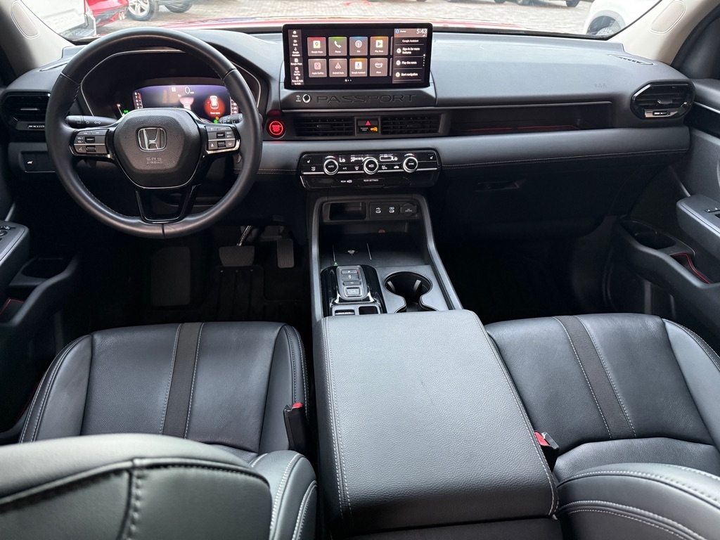 Honda Passport RTL AWD 2026
