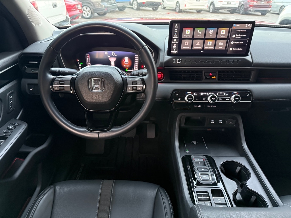Honda Passport RTL AWD 2026