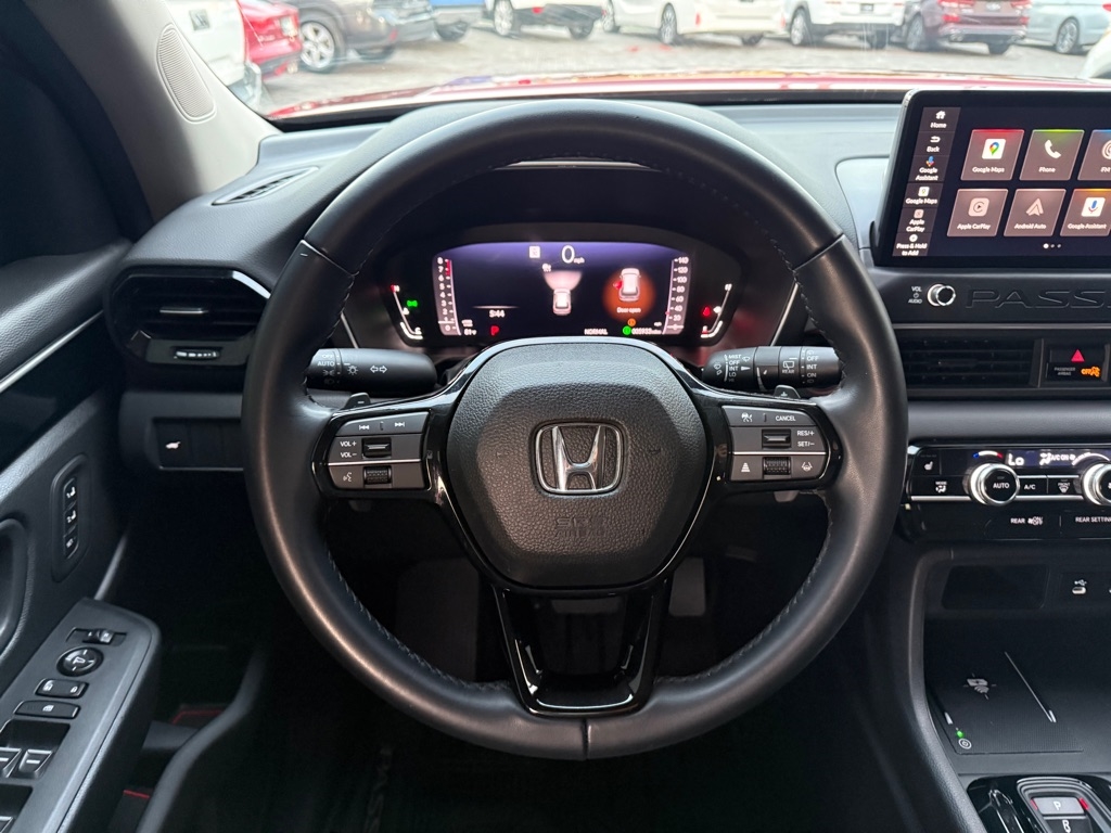 Honda Passport RTL AWD 2026