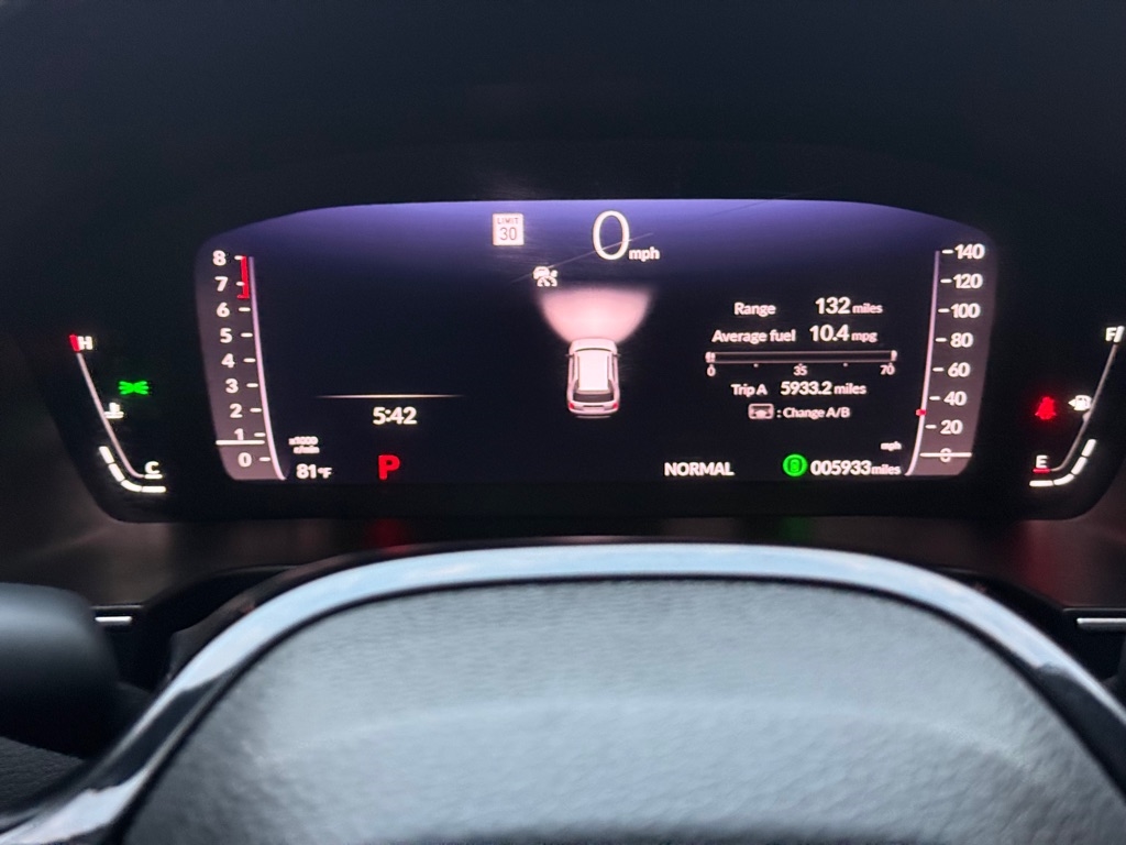 Honda Passport RTL AWD 2026