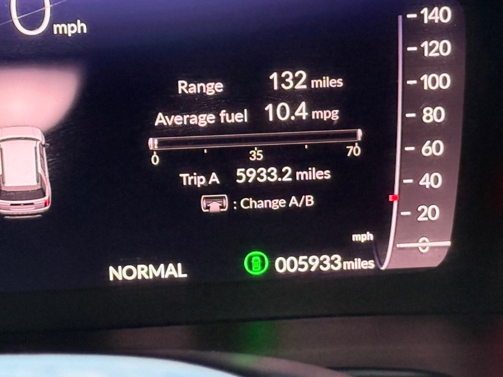 Honda Passport RTL AWD 2026