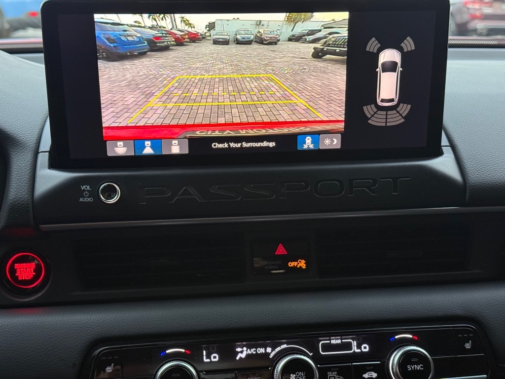 Honda Passport RTL AWD 2026