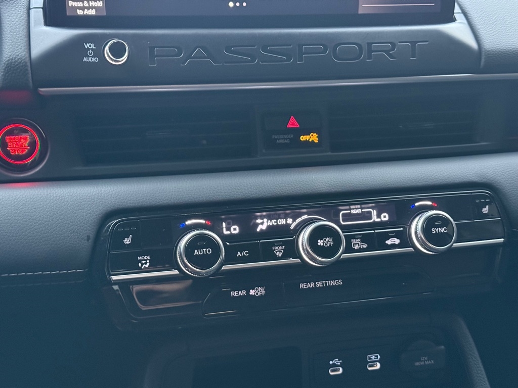 Honda Passport RTL AWD 2026