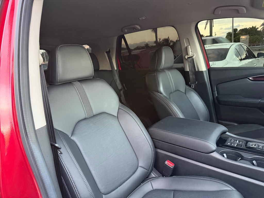 Honda Passport RTL AWD 2026