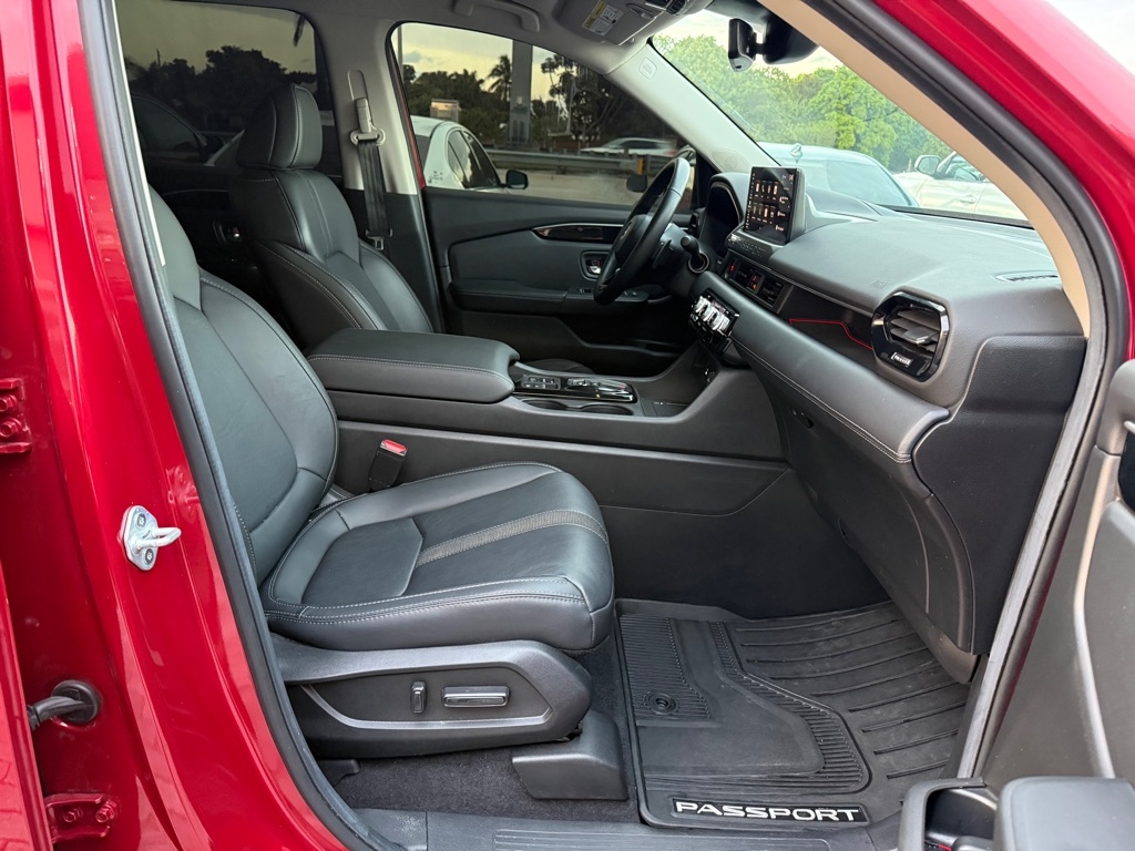 Honda Passport RTL AWD 2026