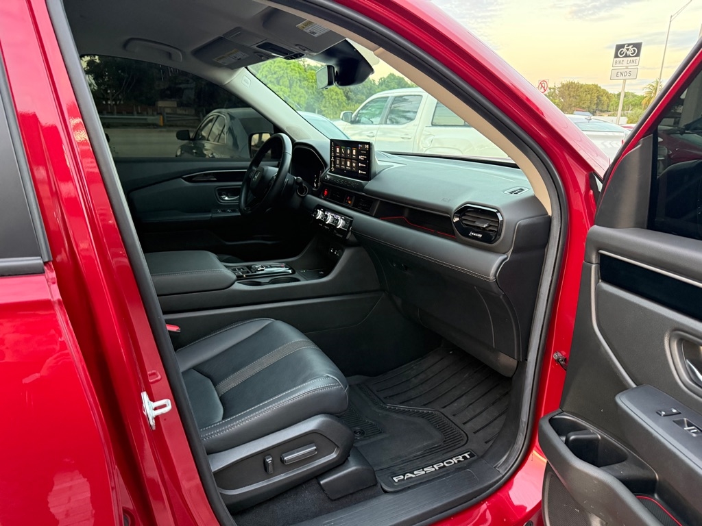 Honda Passport RTL AWD 2026