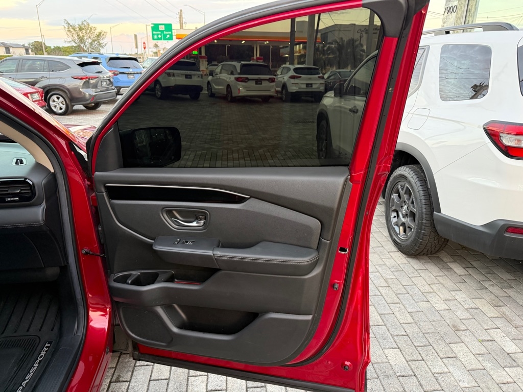 Honda Passport RTL AWD 2026