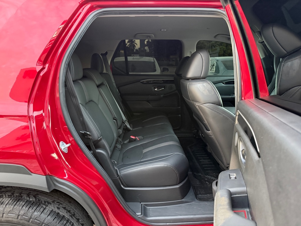 Honda Passport RTL AWD 2026