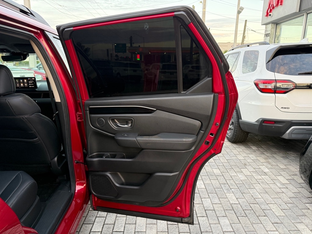 Honda Passport RTL AWD 2026