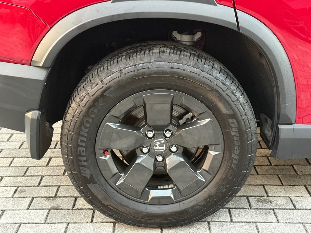 Honda Passport RTL AWD 2026