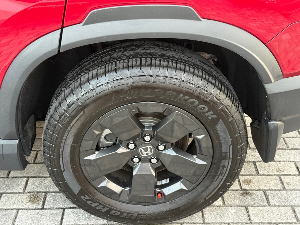 Honda Passport RTL AWD 2026