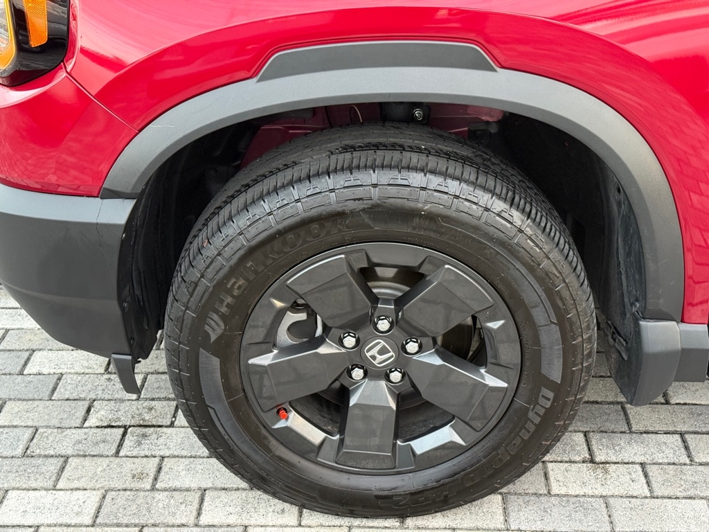 Honda Passport RTL AWD 2026