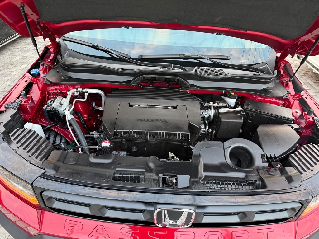Honda Passport RTL AWD 2026