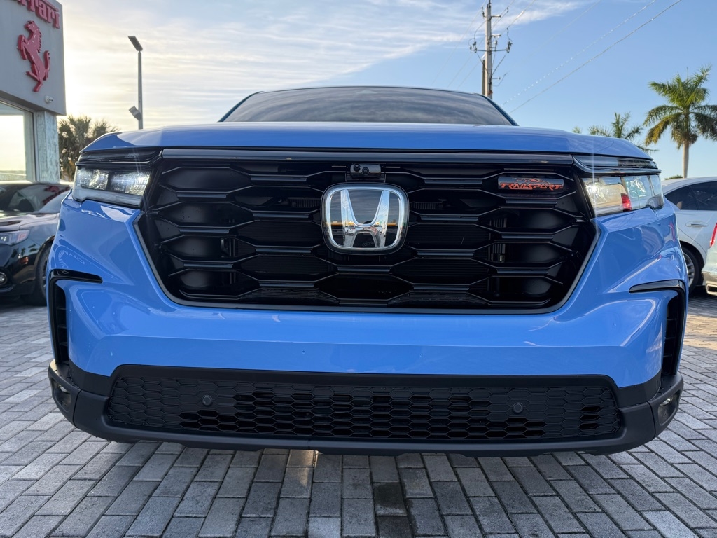 Honda Pilot TrailSport AWD 2025